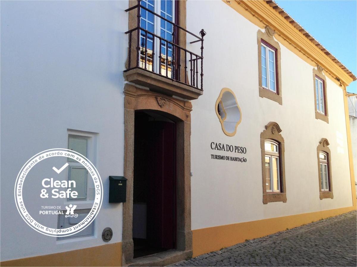 Casa Do Peso Ξενοδοχείο Vale do Peso Εξωτερικό φωτογραφία